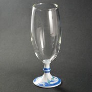 有田浪漫ビールグラス オリーブ