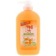 薬用 柿渋ボディソープ 本体 600ml [ボディソープ 医薬部外品]