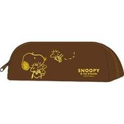 Rジップペンケース SNOOPY/ハグ CBR P-11631