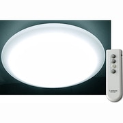 LEDシーリングライト 6畳用 2段階調光機能 リモコン付 WY-06DF