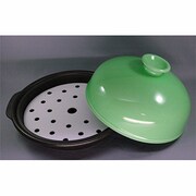 ライム BIGドーム型せいろタジン鍋