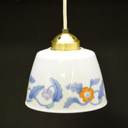 浮上花 コード50cm 有田焼ペンダントライト