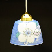 浮き花 コード1m 有田焼ペンダントライト