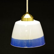 ブルー コード50cm 有田焼ペンダントライト パッション