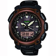 PRO TREK（プロトレック） Black Titan Limited（ブラックチタンリミテッド） PRW-5050YT-5JF