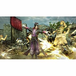 Koei Tecmo Games - PS Vitaソフト真・三國無双7 with 猛将伝(三国無双7) TREASURE BOX(限定版) コーエーテクモゲームス Amazon.co.jp: 真・三國無双7 with 猛将伝 : PCソフト