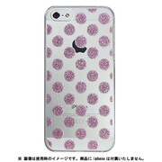 5SSPCDSP [iPhone 5/5s用 ShinySplendor ドット スプラッシュピンク]