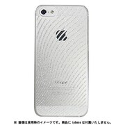 5SSPCWMS [iPhone 5/5s用 ShinySplendor ウェーブ メタルシルバー]