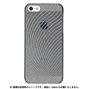5SSPSWPR [iPhone 5/5s用 ShinySplendor スモークベース ウェーブ ピュアレインボー]