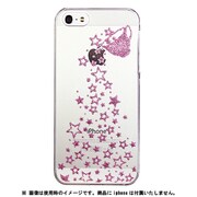5SSPCSSP [iPhone 5/5s用 ShinySplendor スター スプラッシュピンク]