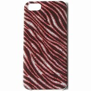 5FEPCZC [iPhone 5S用 Flex Element ゼブラ チェリー]