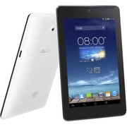 ASUS Fonepad 7/WiFi+モバイル通信対応/7型ワイド液晶/eMMC16GB/ホワイト ME372-WH16