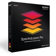SPECTRALAYERS PRO 2 アカデミック版