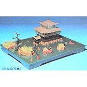 1/200 金閣寺