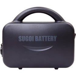 大容量充電式バッテリー SGB-MDC300LP2-DX