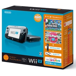 ヨドバシ.com - 任天堂 Nintendo Wii Uすぐに遊べるファミリー 