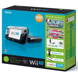 驚きの価格 Nintendo Wii Fitセット Wii KURO U その他