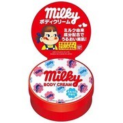 不二家ミルキー ボディクリーム