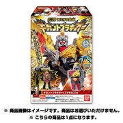 ミニプラ カミツキ合体 ギガントブラギオー [獣電戦隊キョウリュウジャー]