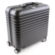 SALSA(サルサ) 83440 旅行日数目安:1~2泊 27L TSAロック搭載 マットブラック 並行輸入品 810.40.32.4