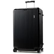 SALSA DELUXE(サルサ デラックス) 87073 旅行日数目安:1週間以上 98L TSAロック搭載 ブラック 並行輸入品 830.73.50.4