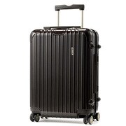 SALSA DELUXE(サルサ デラックス) 87252 旅行日数目安:1~2泊 35L TSAロック搭載 ブラウン 並行輸入品 830.52.52.4
