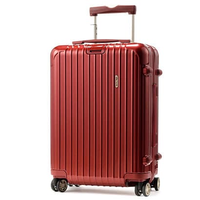 SALSA DELUXE（サルサ デラックス） 87352 旅行日数目安：1～2泊 35L TSAロック搭載 オリエントレッド 並行輸入品 830.52.53.4