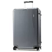 SALSA DELUXE(サルサ デラックス) 87473 旅行日数目安:1週間以上 98L TSAロック搭載 シールグレー 並行輸入品 830.73.54.4