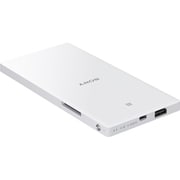 ポータブルワイヤレスサーバー ホワイト WG-C20/NWC1