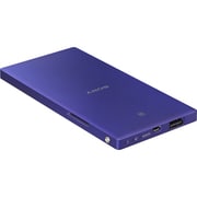 ポータブルワイヤレスサーバー バイオレット WG-C20/NVC1