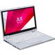 Let'snote（レッツノート） AX3シリーズ 11.6型ワイド液晶 SSD256GB 光学ドライブなし Office Home and Business 2013搭載 CF-AX3NEFBR