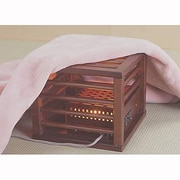 ミニこたつ 天板付き 30×30×25cm MK-302