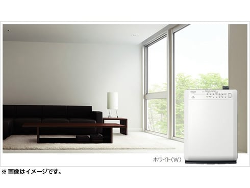 バーゲンで ヨドバシ.com - 日立 HITACHI 加湿空気清浄機 クリエア 加湿17畳 空気清浄機