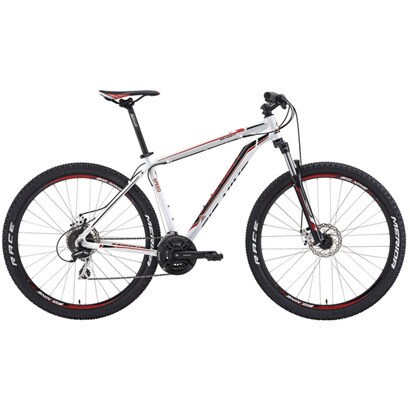 マウンテンバイク BIG.NINE（ビッグナイン） 40-MD 38cm 29型 外装24段変速 ホワイト BMB04384 EW02