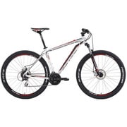 マウンテンバイク BIG.NINE(ビッグナイン) 40-MD 38cm 29型 外装24段変速 ホワイト BMB04384 EW02