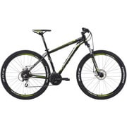マウンテンバイク BIG.NINE(ビッグナイン) 40-MD 43cm 29型 外装24段変速 シルクブラック BMB04434 EK09