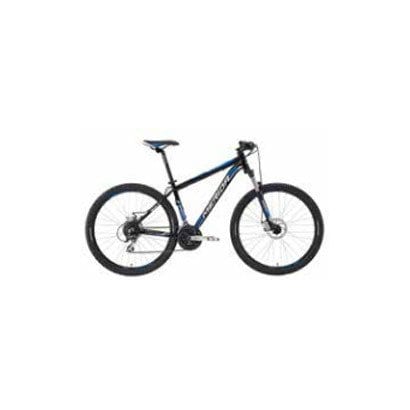 マウンテンバイク BIG.SEVEN（ビッグセブン） 20-MD 38cm 27.5型 外装24段変速 ブラック BMB72384 EK19