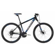 マウンテンバイク BIG.SEVEN(ビッグセブン) 20-MD 38cm 27.5型 外装24段変速 ブラック BMB72384 EK19