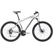 マウンテンバイク BIG.SEVEN(ビッグセブン) 20-MD 51cm 27.5型 外装24段変速 ホワイト BMB72514 EW14