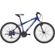 マウンテンバイク MATTS(マッツ) 5-V 37cm 26型 外装21段変速 マリンブルー BMM05374 EB27