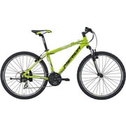 マウンテンバイク MATTS(マッツ) 5-V 37cm 26型 外装21段変速 フレッシュグリーン BMM05374 EG04