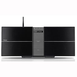 パイオニア「X-SMC55」レビュー － シックな外観と同じく大人の