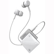 高性能集音器 聞楽 キラク ホワイト ME-300D/W