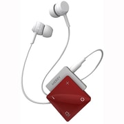 高性能集音器 聞楽 キラク レッド ME-300D/R