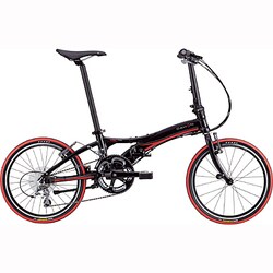 ヨドバシ.com - ダホン DAHON 折りたたみ自転車 Visc. P20（ヴィスク P20） 20型 外装20段変速 オブシディアンブラック  ARA003 通販【全品無料配達】