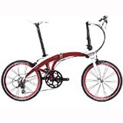 タイムセール 半額 DAHON ダホン - ヨドバシ.com 折りたたみ自転車 Elite Mu 自転車本体