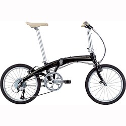 ヨドバシ.com - ダホン DAHON 折りたたみ自転車 Mu P9（ミューP9） 20型 外装9段変速 オブシディアンブラック PAA093  通販【全品無料配達】