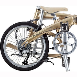 2016 DAHON Mu P9 先行入荷しました！【橋輪Blog】 : 橋輪
