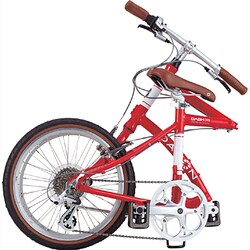 com DAHON NBA083 Dash P8