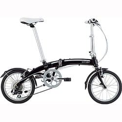 ヨドバシ.com - ダホン DAHON PJA672 [折りたたみ自転車 Curve D7